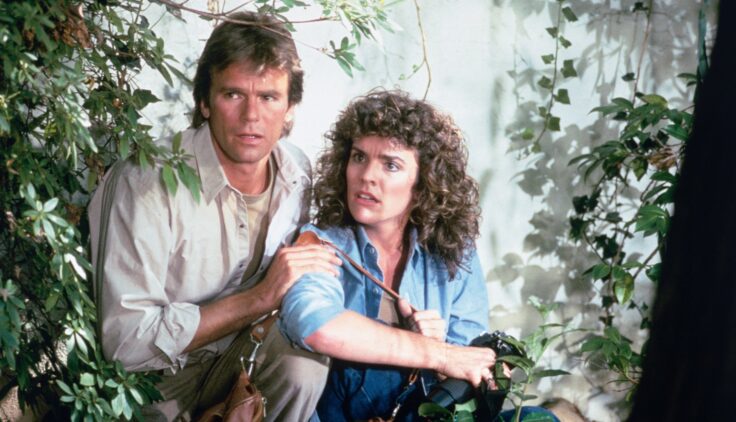 MacGyver – Sezon 4 – Odcinek 2