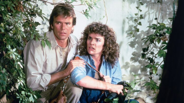 MacGyver – Sezon 2 – Piraci