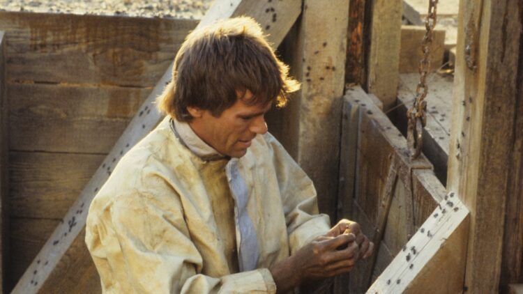 MacGyver – Sezon 2 – Urlop w górach