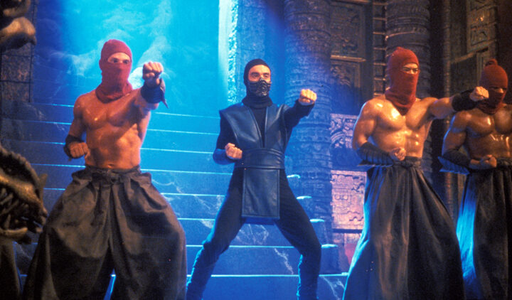 30-LECIE „MORTAL KOMBAT” – KULTOWY FILM LAT 90. W STOPKLATCE!