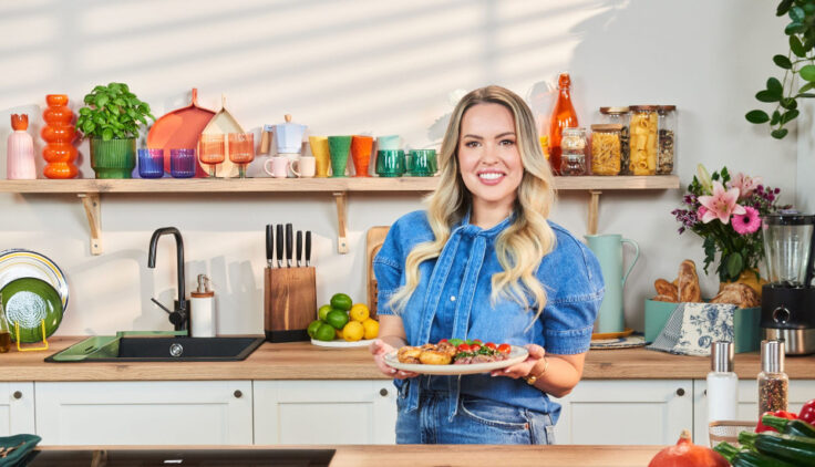 Pyszne Dania w 10 minut z Julią Oleś – Sezon 2 – Odcinek 3