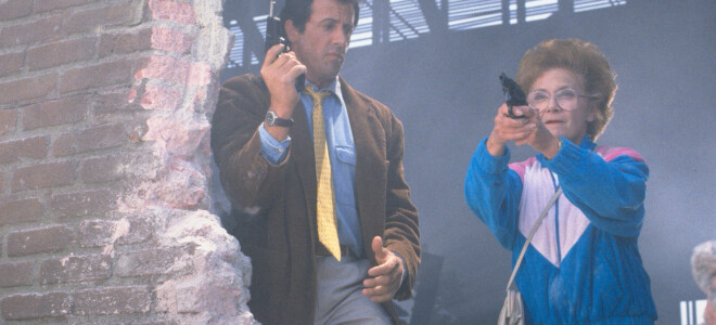 Stój, bo mamuśka strzela