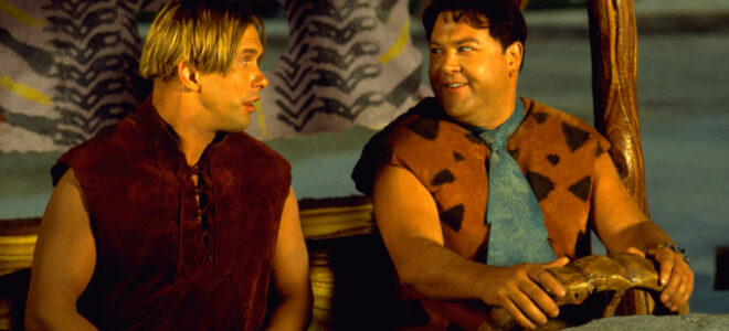 Flintstonowie: Niech żyje Rock Vegas!