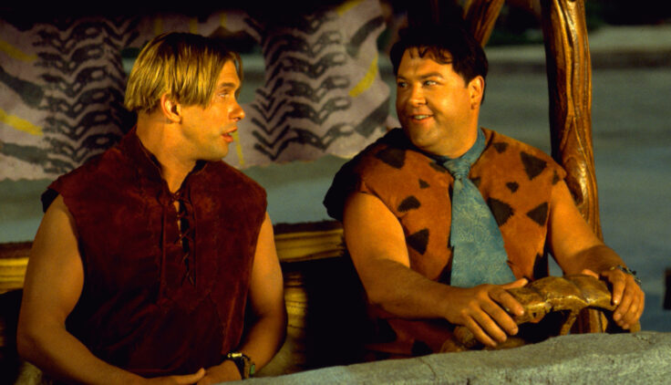 Flintstonowie: Niech żyje Rock Vegas!
