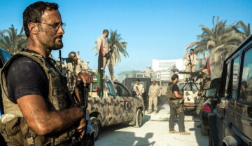 13 godzin: Tajna misja w Benghazi