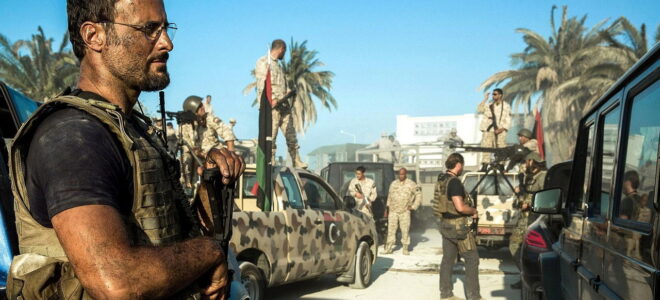 13 godzin: Tajna misja w Benghazi