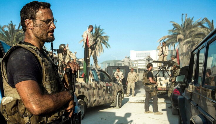 13 godzin: Tajna misja w Benghazi