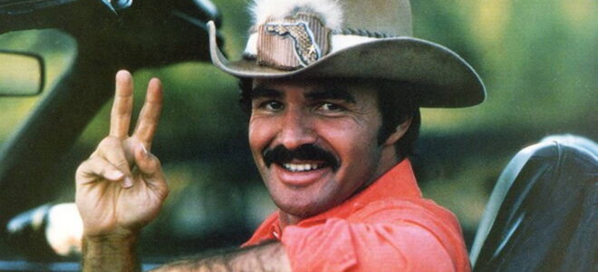 Nazywam się Burt Reynolds