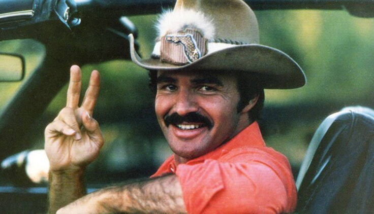 Nazywam się Burt Reynolds