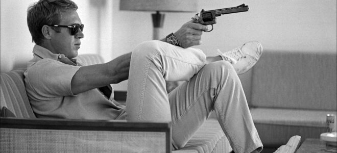 Nazywam się Steve McQueen