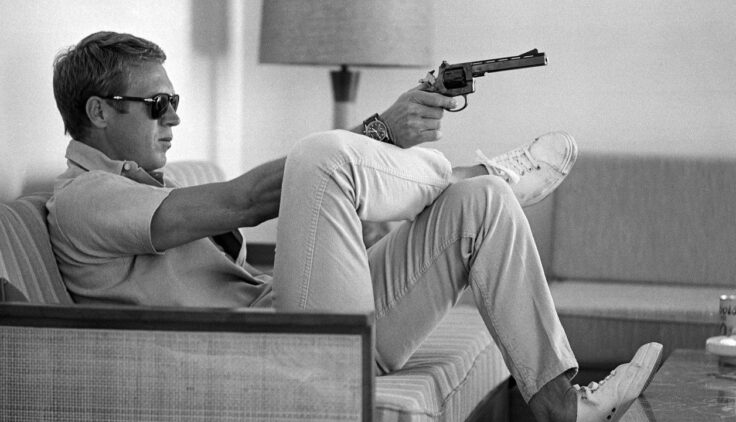 Nazywam się Steve McQueen