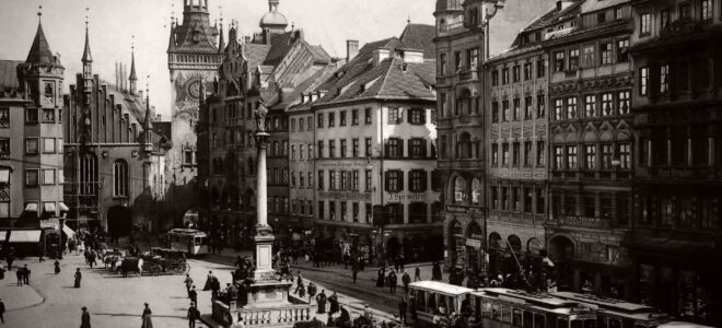 Hitler i Niemcy. Chora namiętność – Odcinek 1