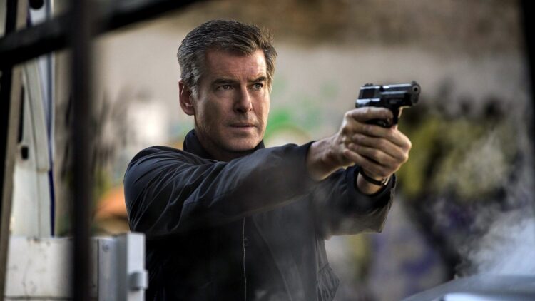 The November man
