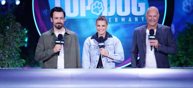 Top Dog. Niemcy – Sezon 1 – Odcinek 3