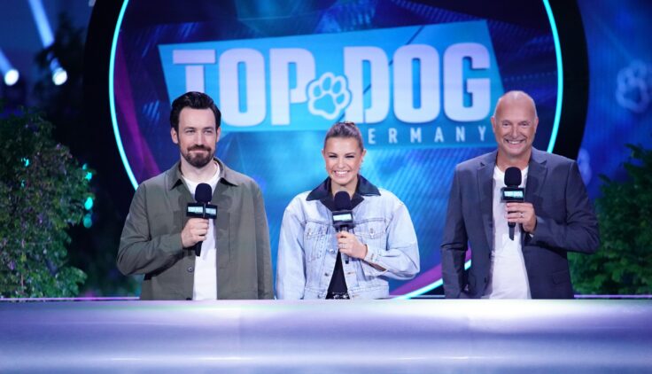 Top Dog. Niemcy – Sezon 1 – Odcinek 3
