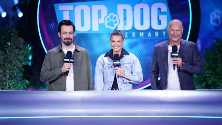 Top Dog. Niemcy – Sezon 1 – Odcinek 1